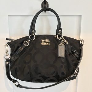 Coach Madison gently used